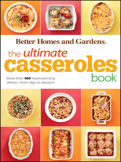 Title details for The Ultimate Casseroles Book by John Wiley & Sons, Ltd. - Available